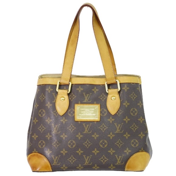 ‼️SALE‼️100% AUTHENTIC Louis Vuitton Hampstead PM Monogram Hand Bag - Picture 2 of 16